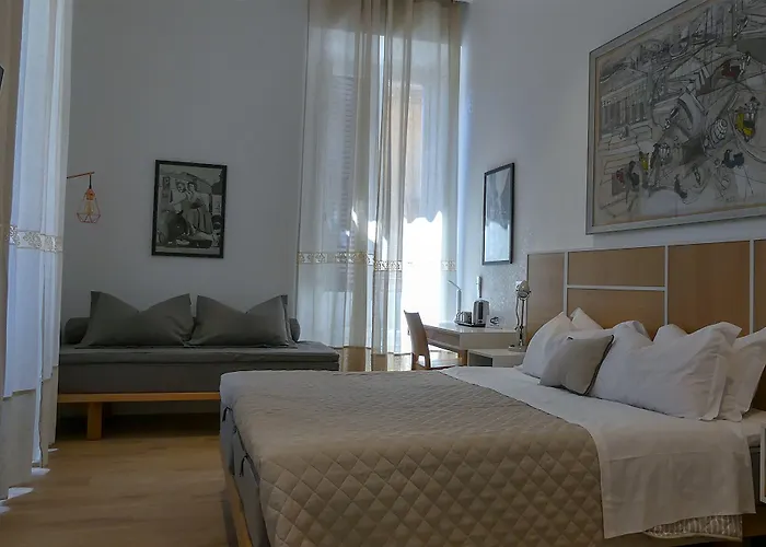 Vespahouse Konukevi 4*