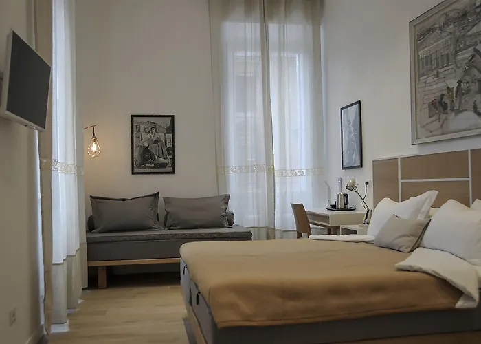 Vespahouse Konukevi 4*