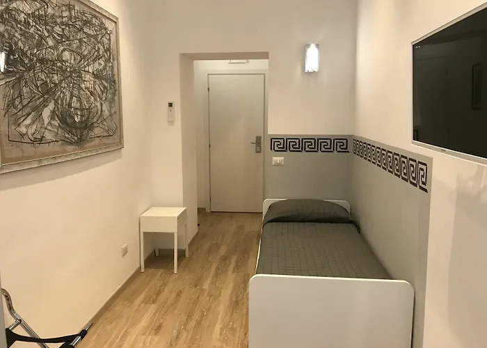 Gasthuis Vespahouse Rome