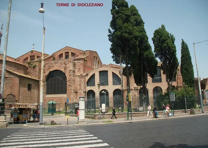 Vespahouse Gasthuis Rome
