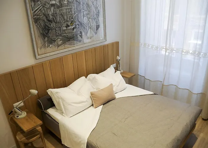 Vespahouse Konukevi Roma