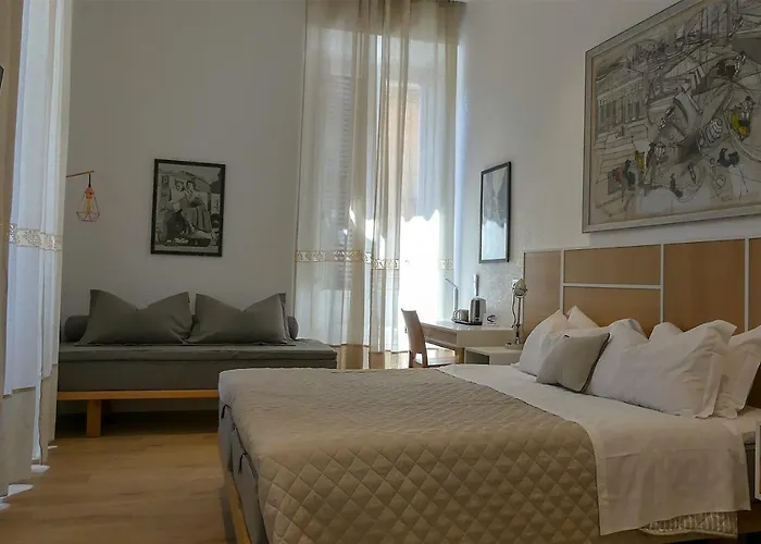 Konukevi Vespahouse